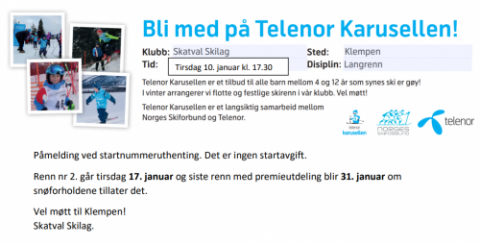 Telenorkarusell 2023