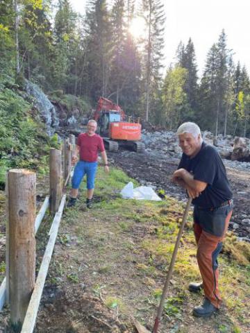 John Gunnar og Odd